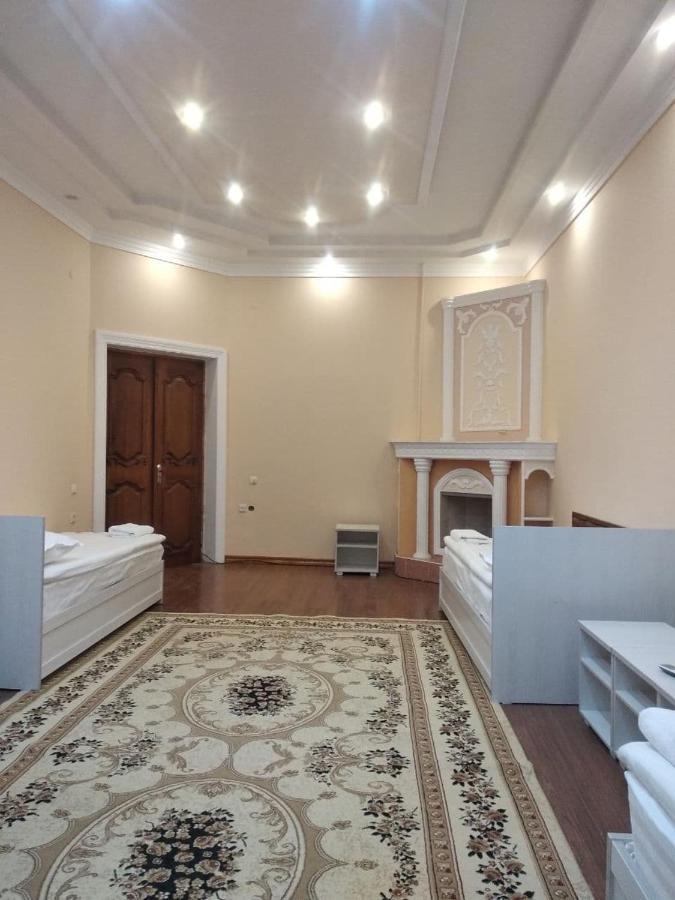 Guesto Hostel Tashkent Exterior foto