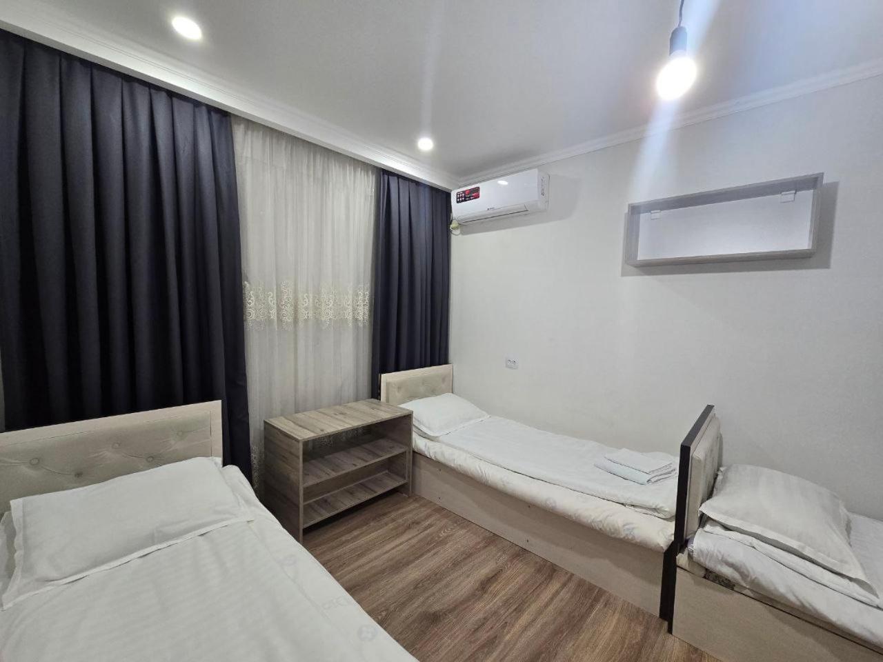 Guesto Hostel Tashkent Exterior foto