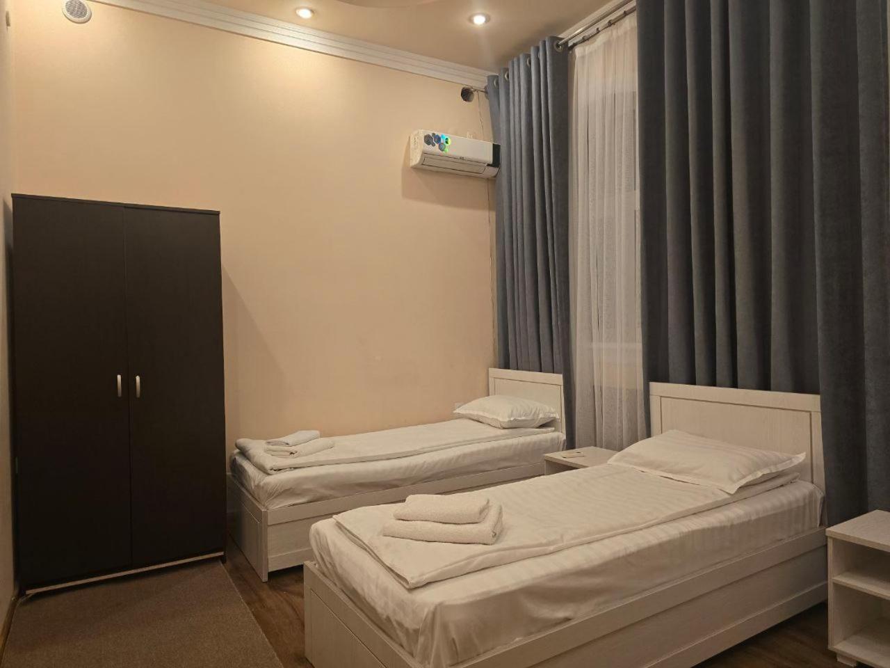 Guesto Hostel Tashkent Exterior foto