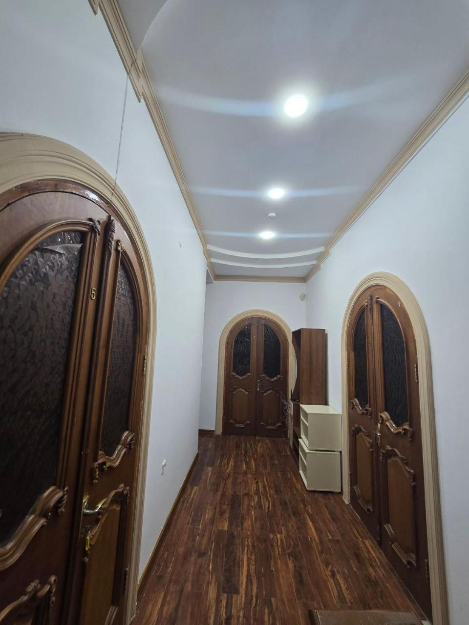 Guesto Hostel Tashkent Exterior foto