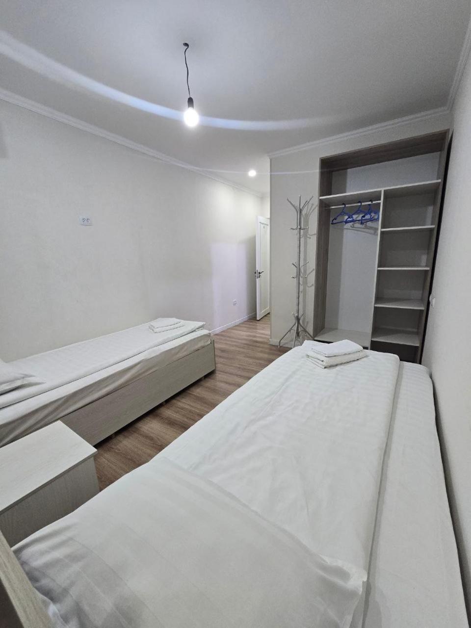 Guesto Hostel Tashkent Exterior foto