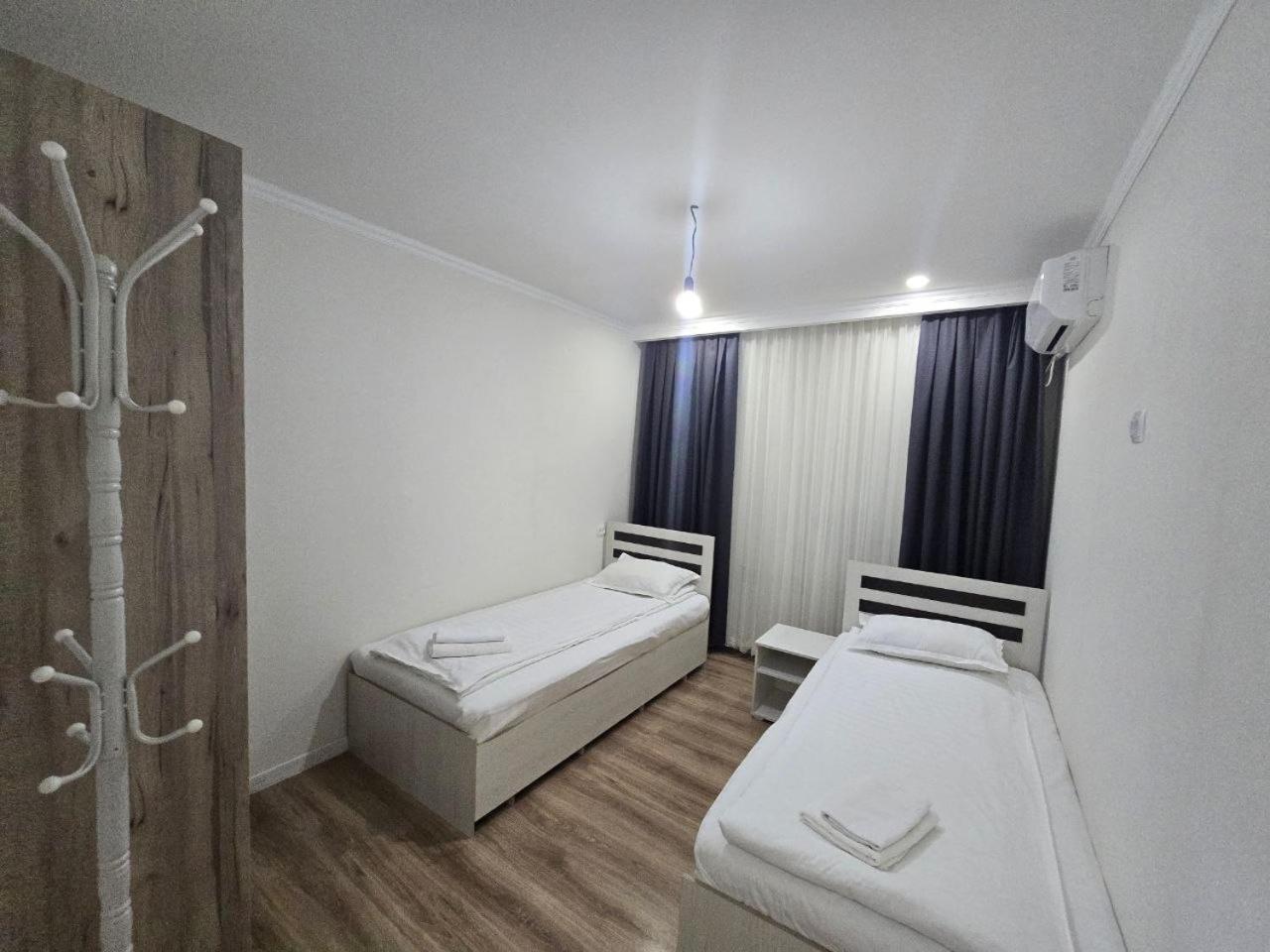 Guesto Hostel Tashkent Exterior foto