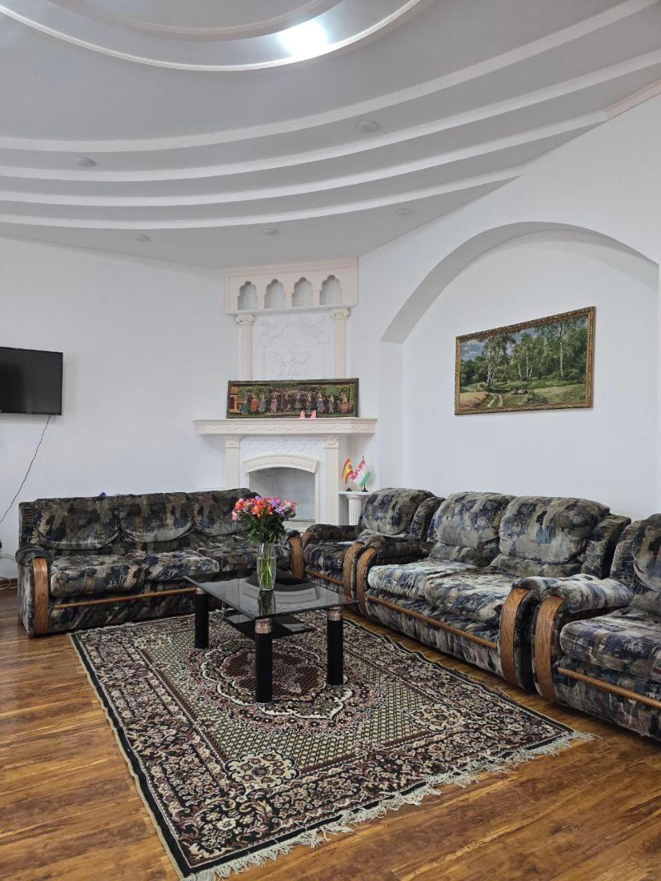 Guesto Hostel Tashkent Exterior foto